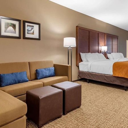 Comfort Suites Newnan Extérieur photo