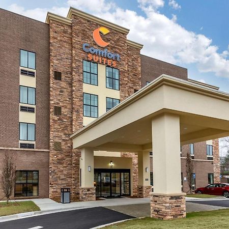 Comfort Suites Newnan Extérieur photo