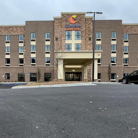 Comfort Suites Newnan Extérieur photo