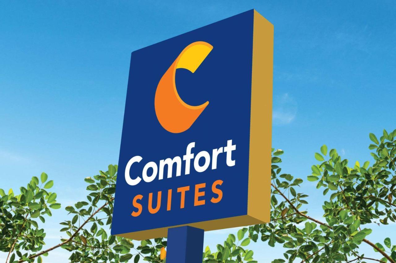 Comfort Suites Newnan Extérieur photo
