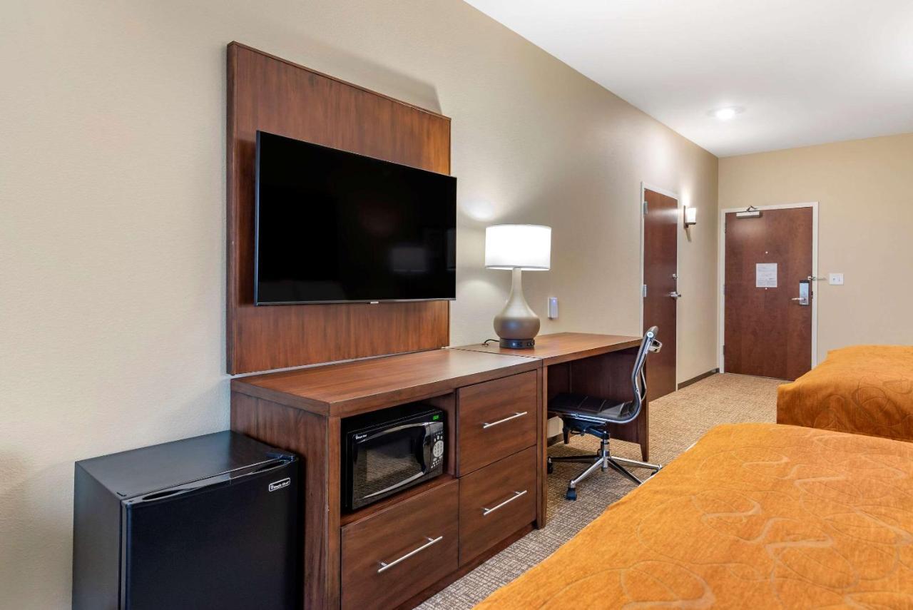 Comfort Suites Newnan Extérieur photo