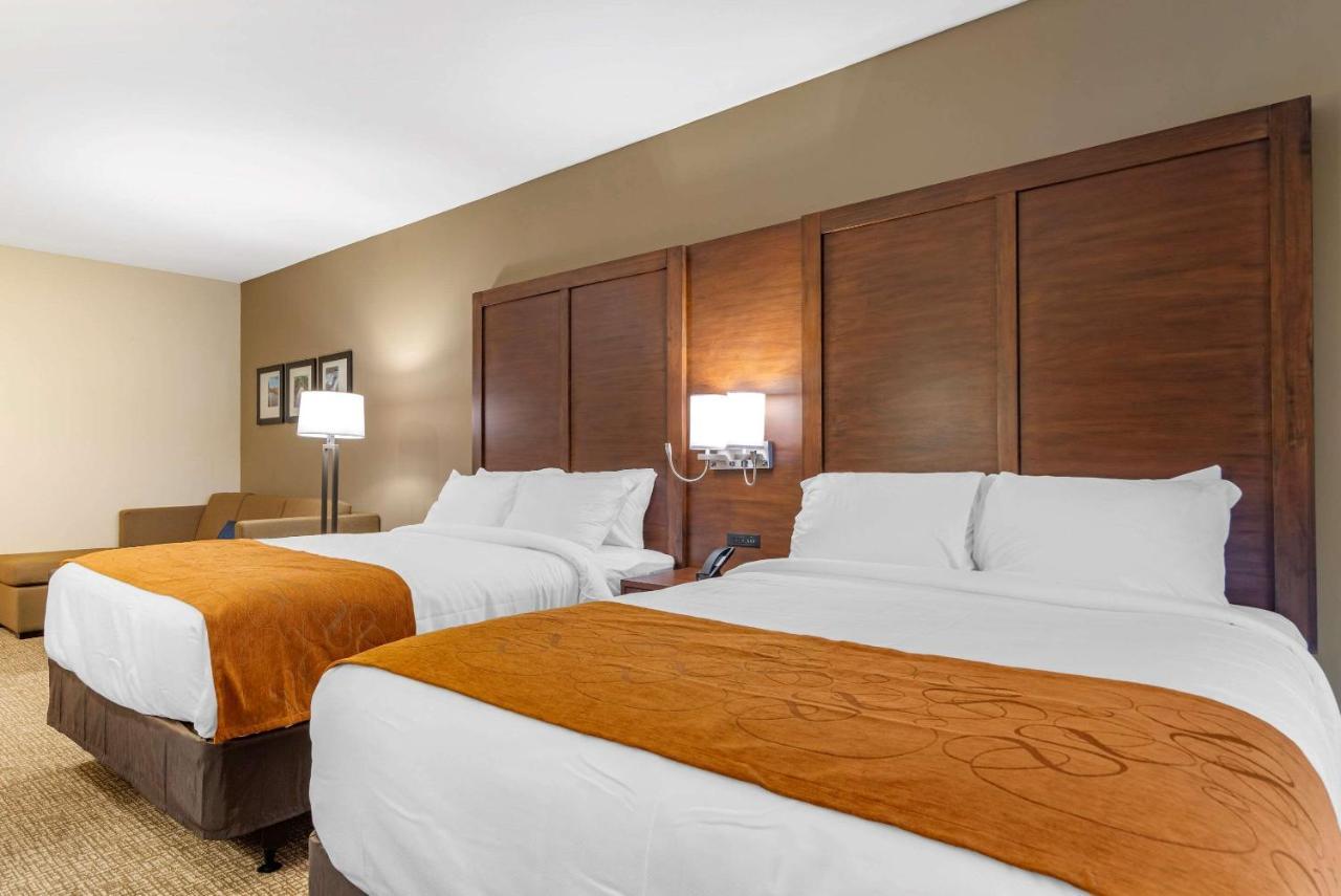 Comfort Suites Newnan Extérieur photo