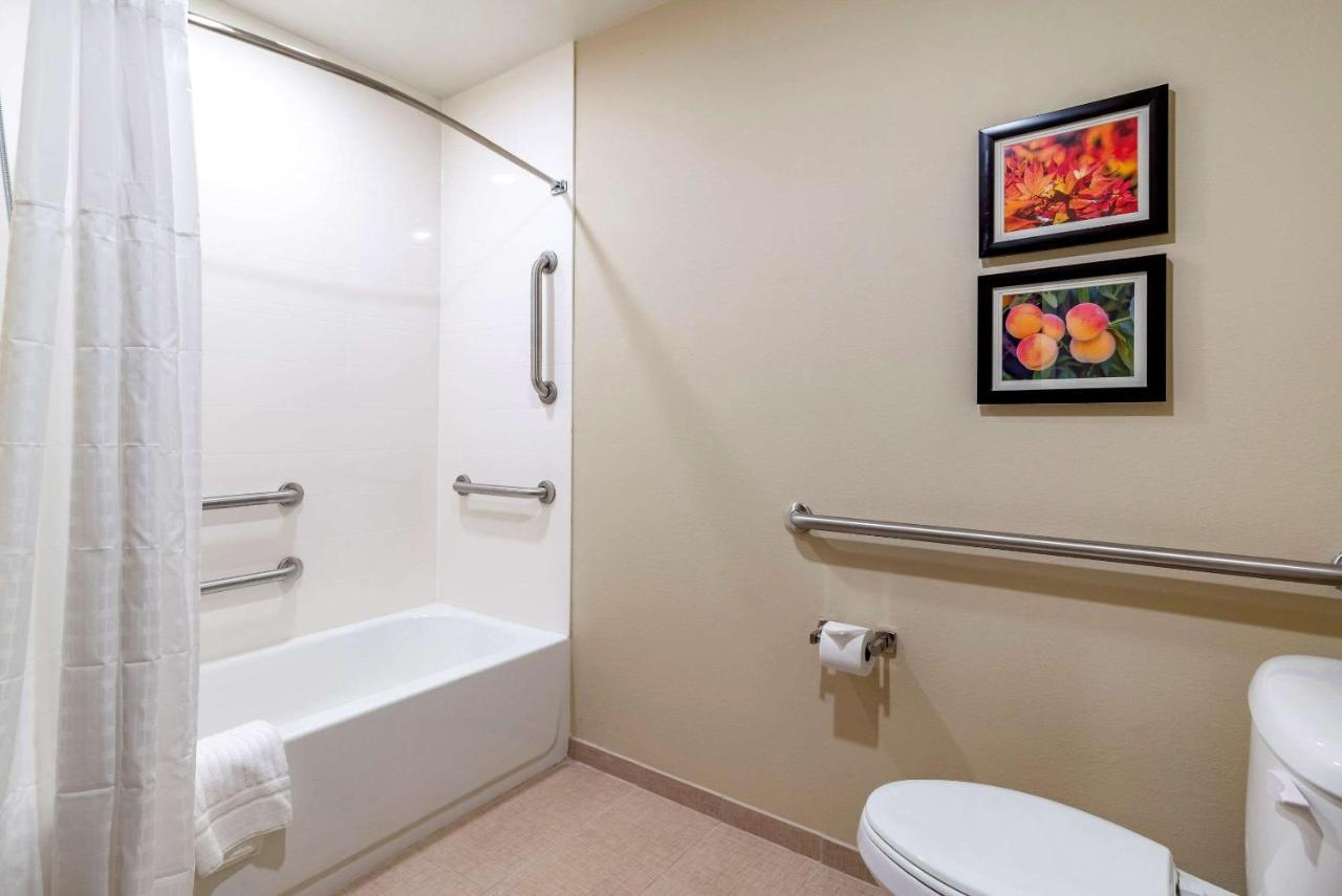 Comfort Suites Newnan Extérieur photo