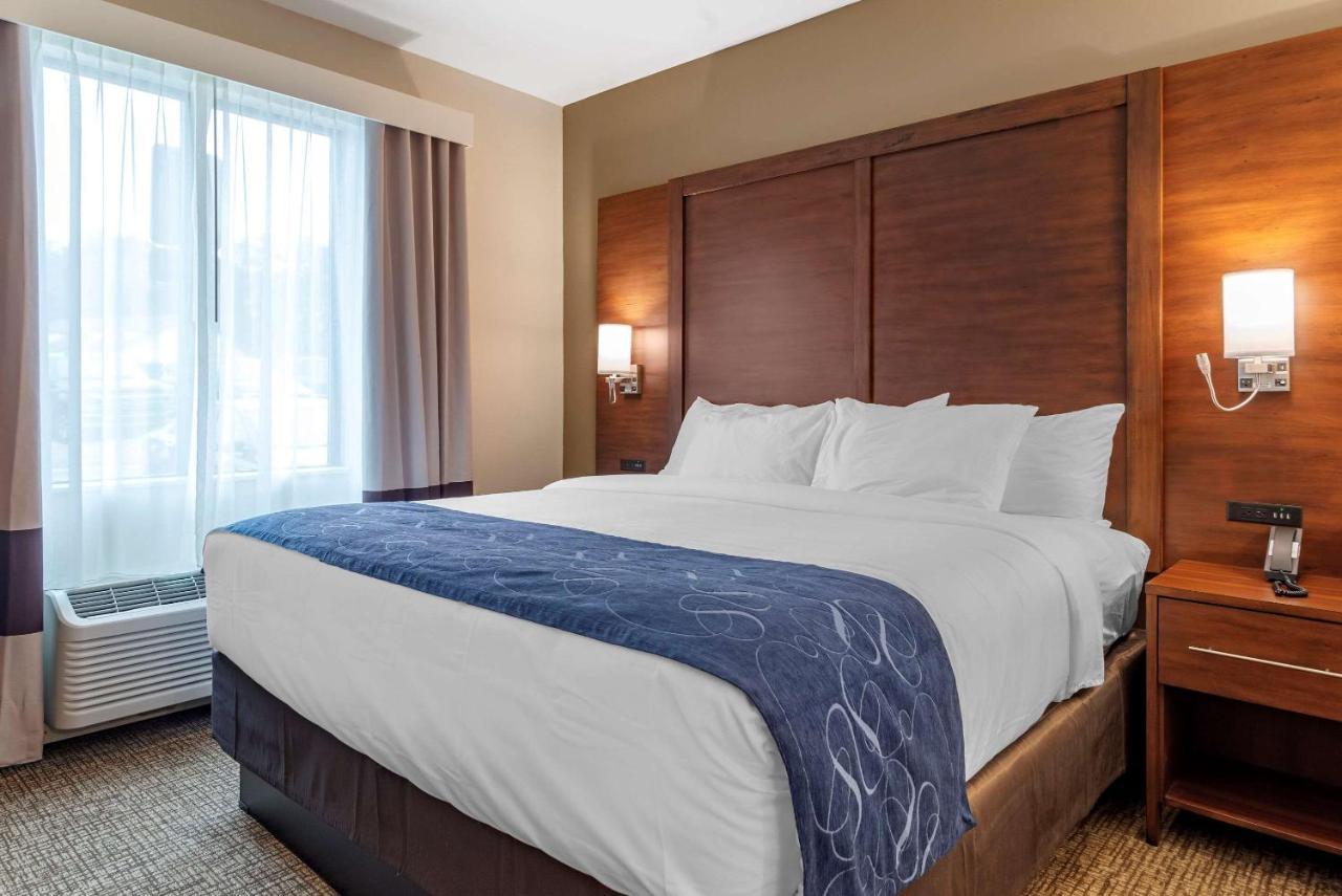 Comfort Suites Newnan Extérieur photo