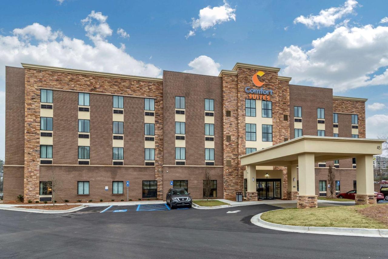 Comfort Suites Newnan Extérieur photo