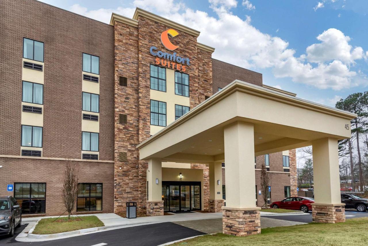 Comfort Suites Newnan Extérieur photo