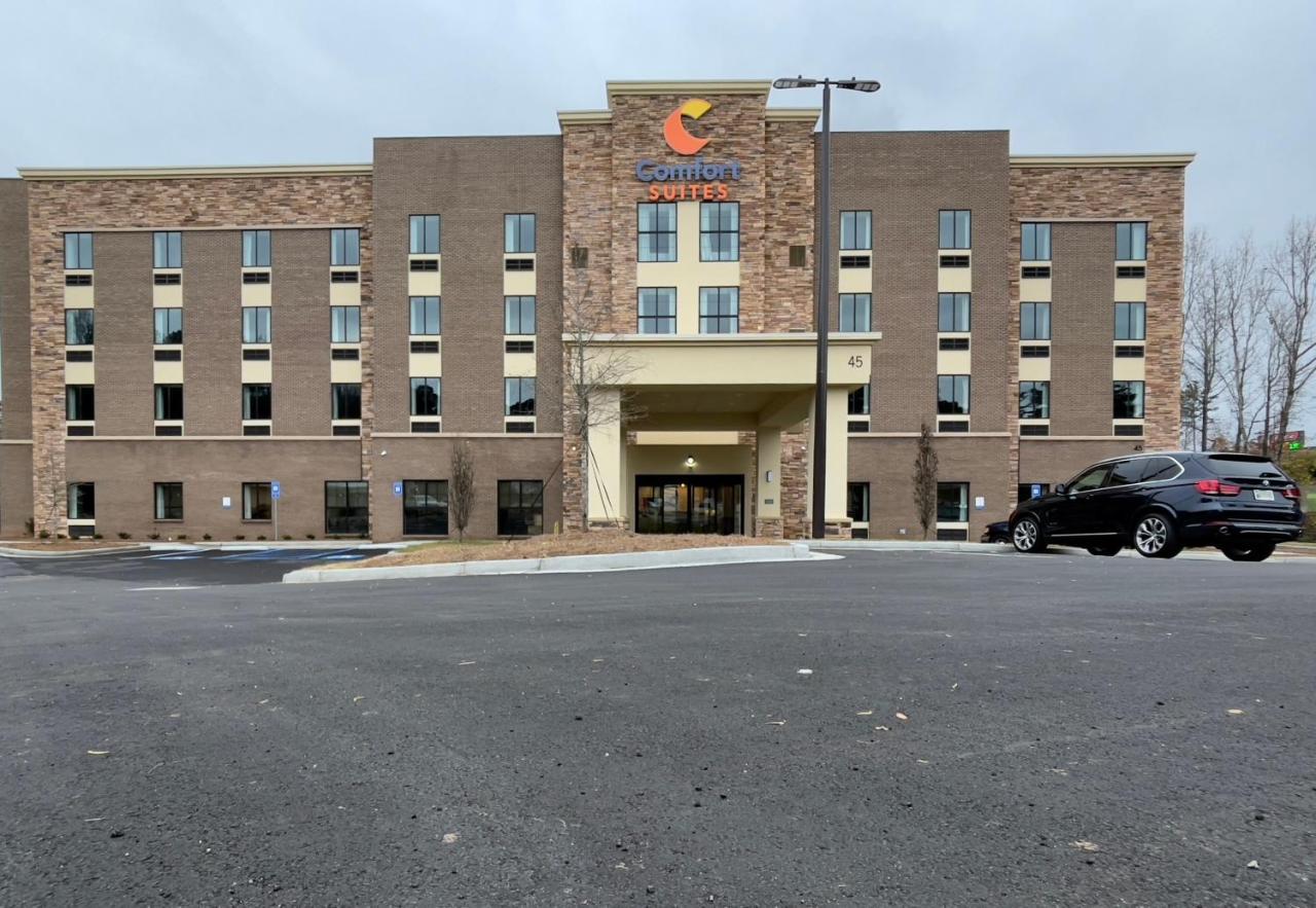 Comfort Suites Newnan Extérieur photo