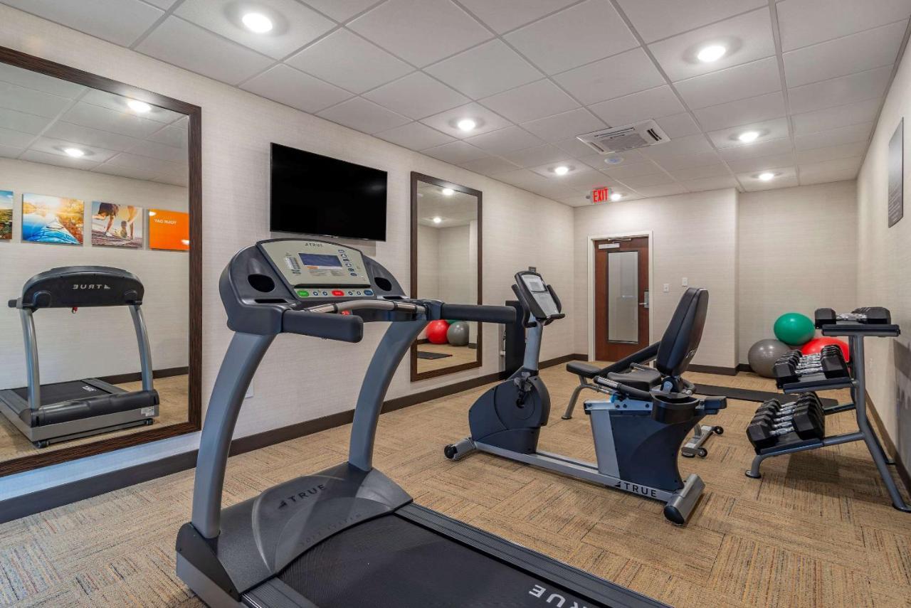 Comfort Suites Newnan Extérieur photo