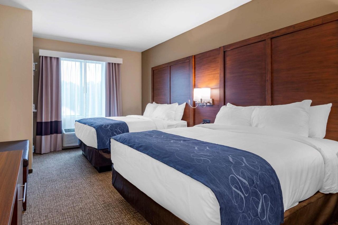 Comfort Suites Newnan Extérieur photo