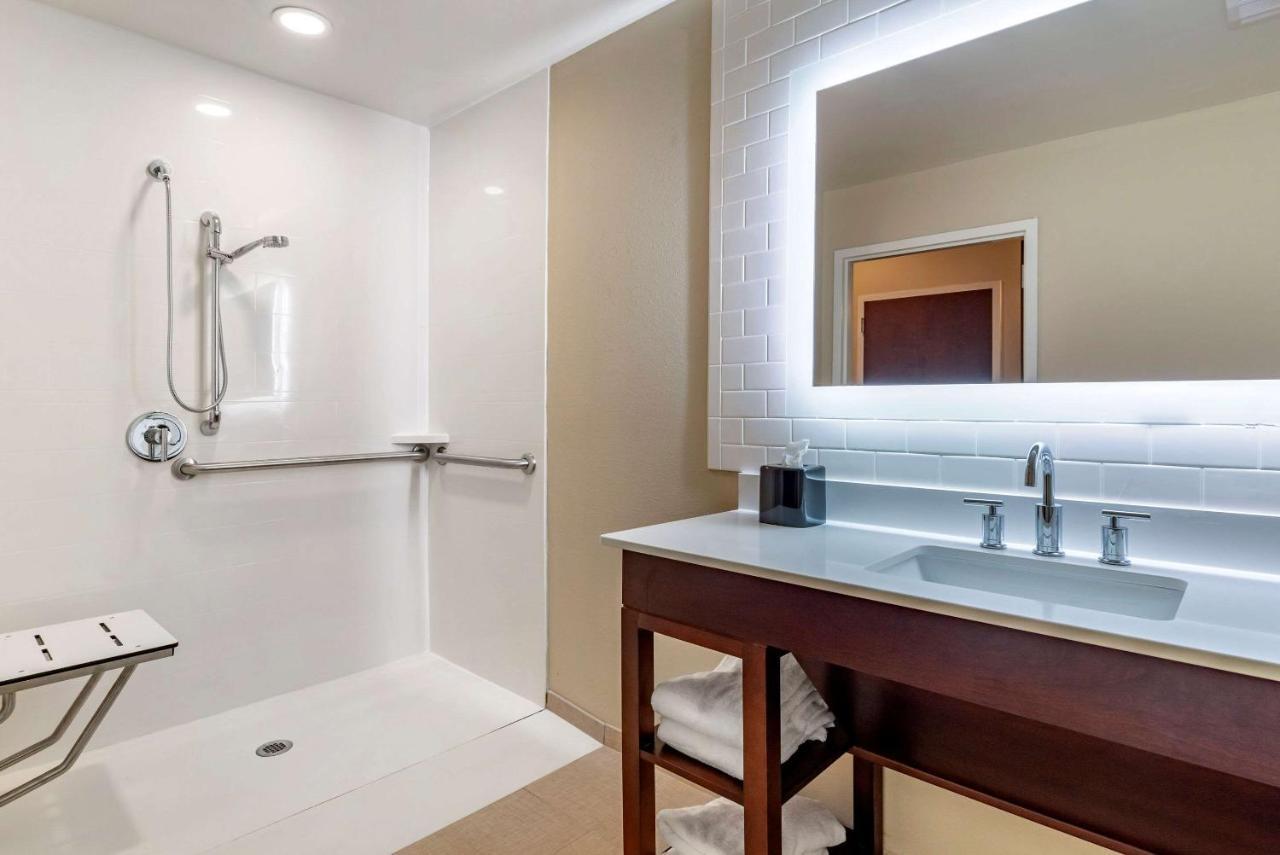 Comfort Suites Newnan Extérieur photo