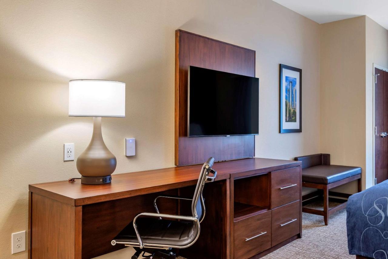 Comfort Suites Newnan Extérieur photo