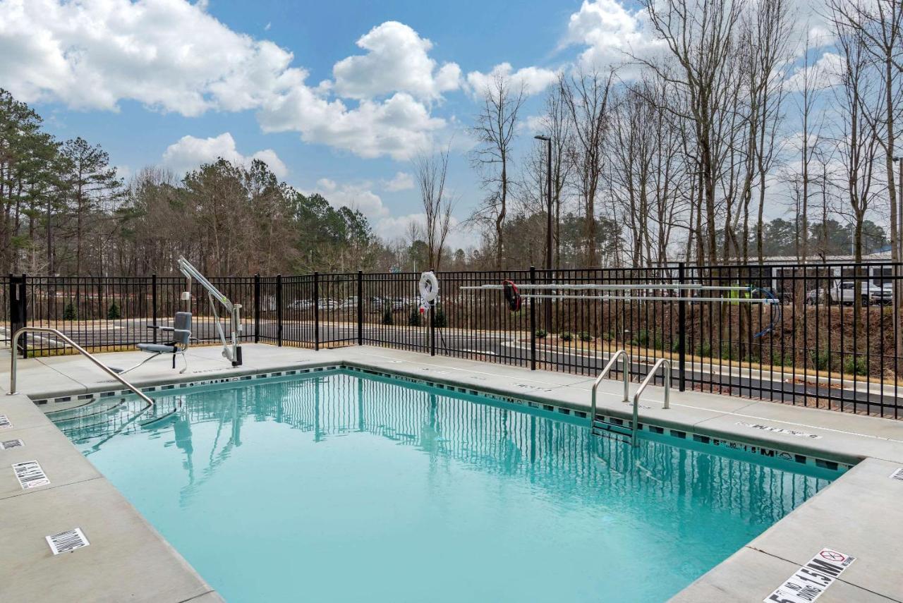 Comfort Suites Newnan Extérieur photo
