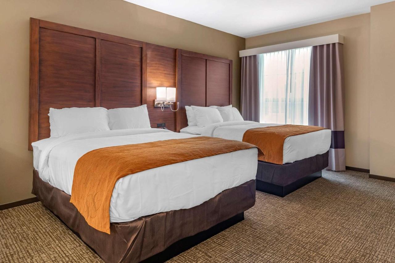 Comfort Suites Newnan Extérieur photo
