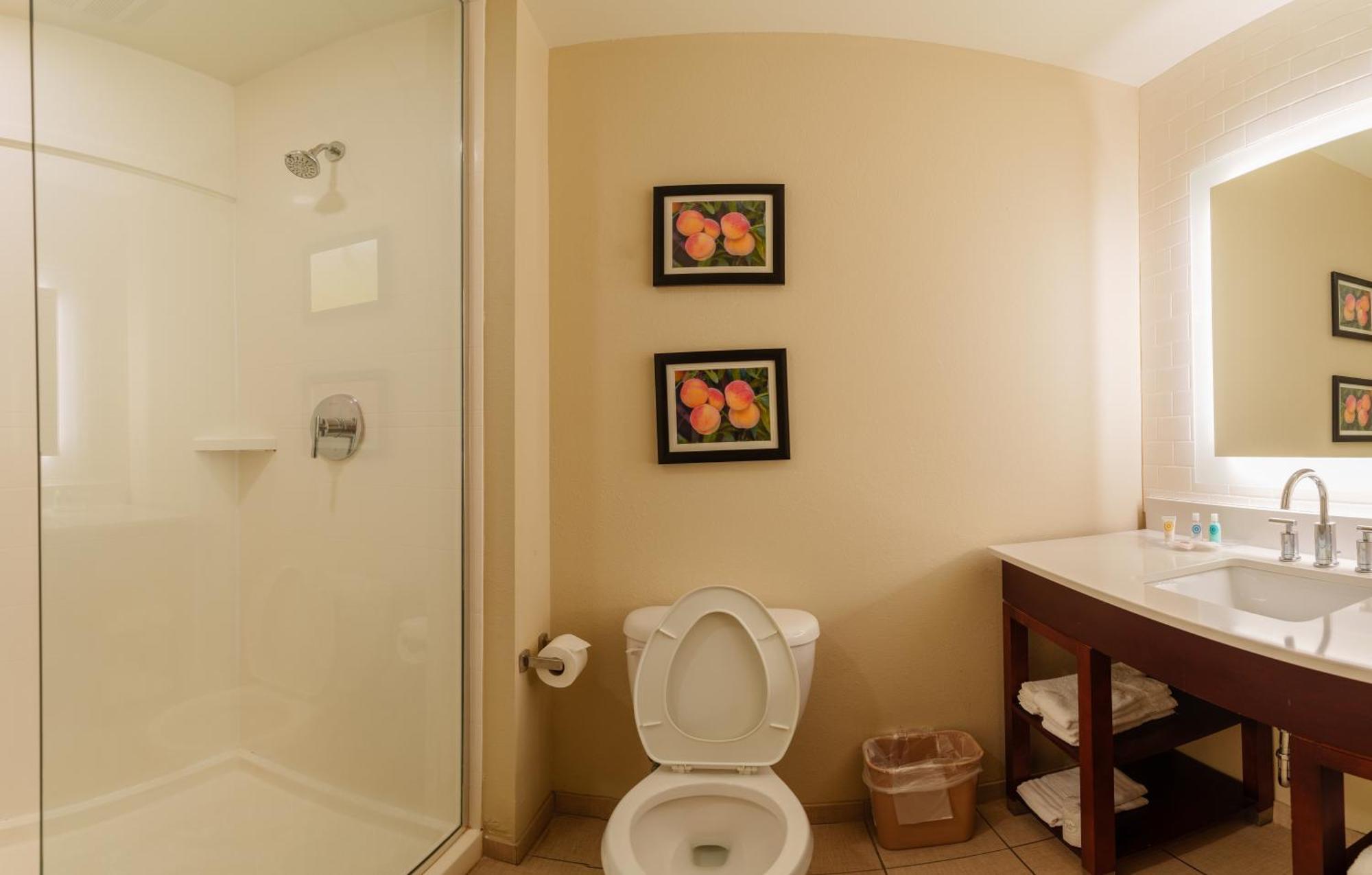 Comfort Suites Newnan Extérieur photo